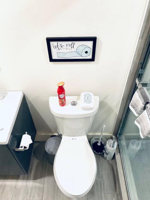 Luxe Travel Retreat Near Deep Ellum Appartamento Dallas Esterno foto