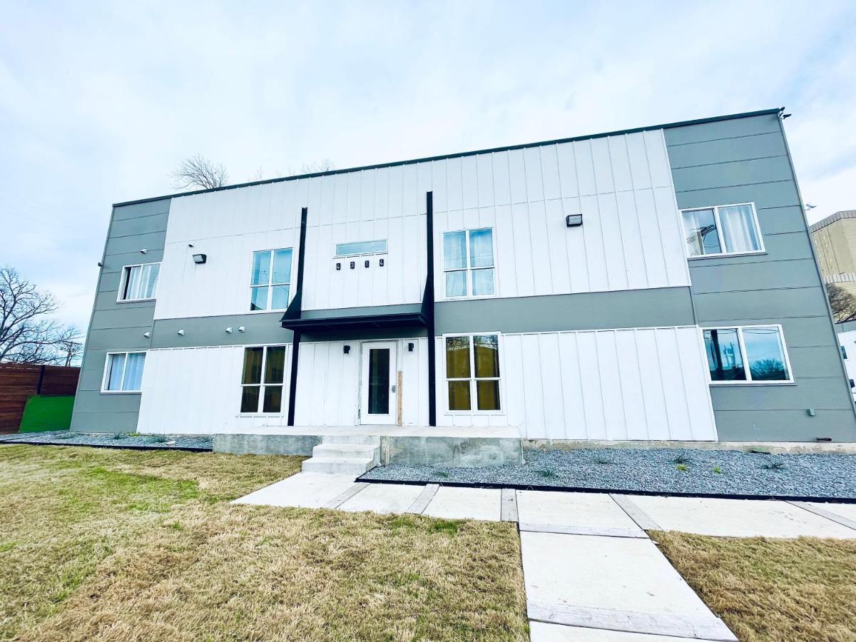 Luxe Travel Retreat Near Deep Ellum Appartamento Dallas Esterno foto