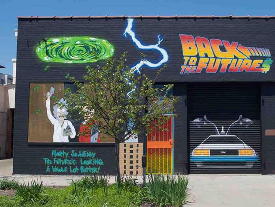 Luxe Travel Retreat Near Deep Ellum Appartamento Dallas Esterno foto